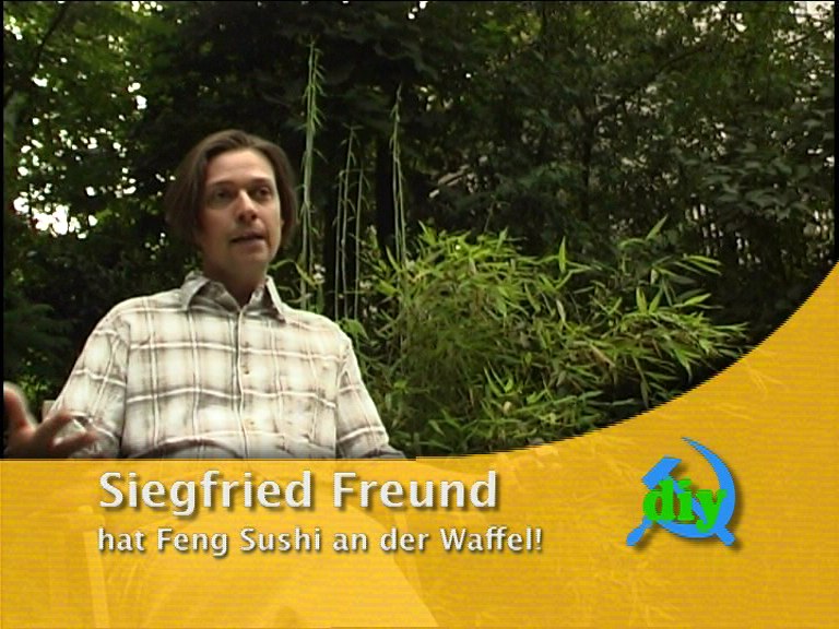 „do it yourself“ (Comedy) Bild 4