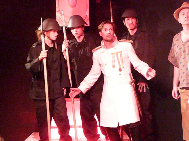 Amphitryon / Premiere 22