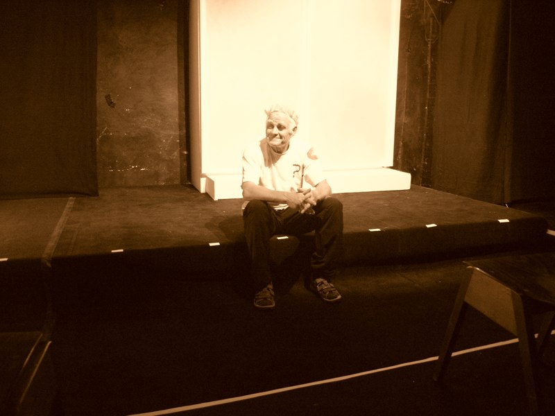 Proben Amphitryon 6