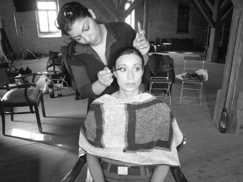 Making of Emagon Bild 23