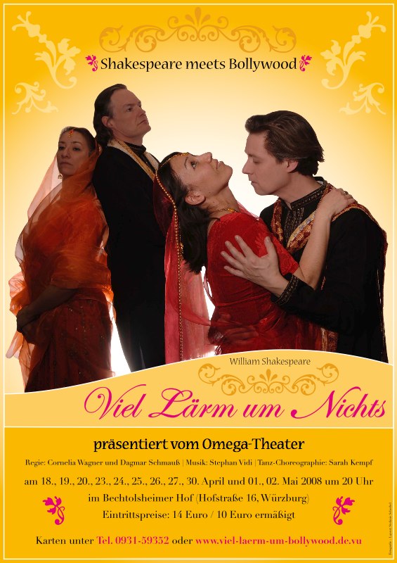 Viel Lärm um Nichts (ab 04/2008)