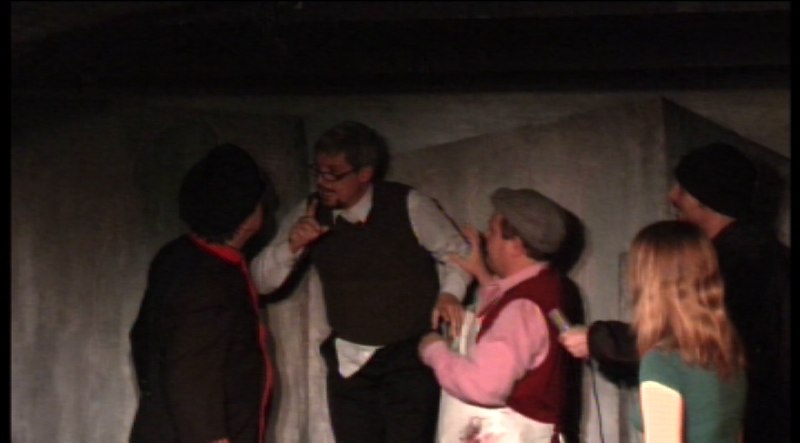Der Besuch der alten Dame 9