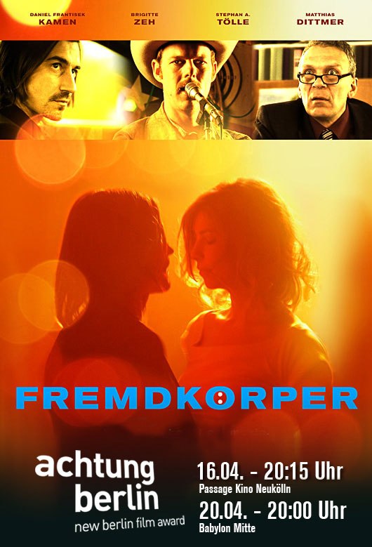 Fremdkörper @ Achtung Berlin