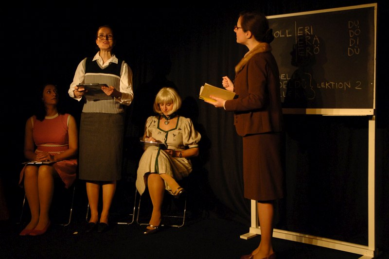 Loriot - Jodelschule 2
