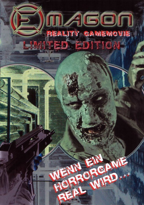 „Emagon - No Game“ Bild 1