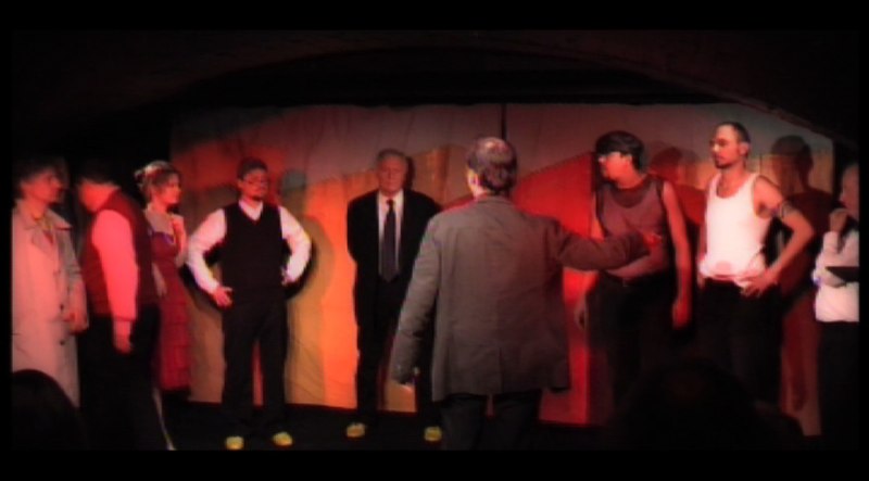 Proben -  Der Besuch der alten Dame 3