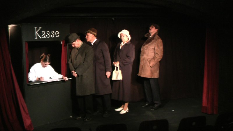 Loriot - Wiederaufnahme 4
