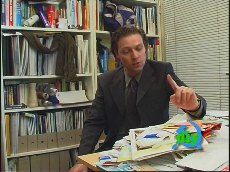 „do it yourself“ (Comedy) Bild 2