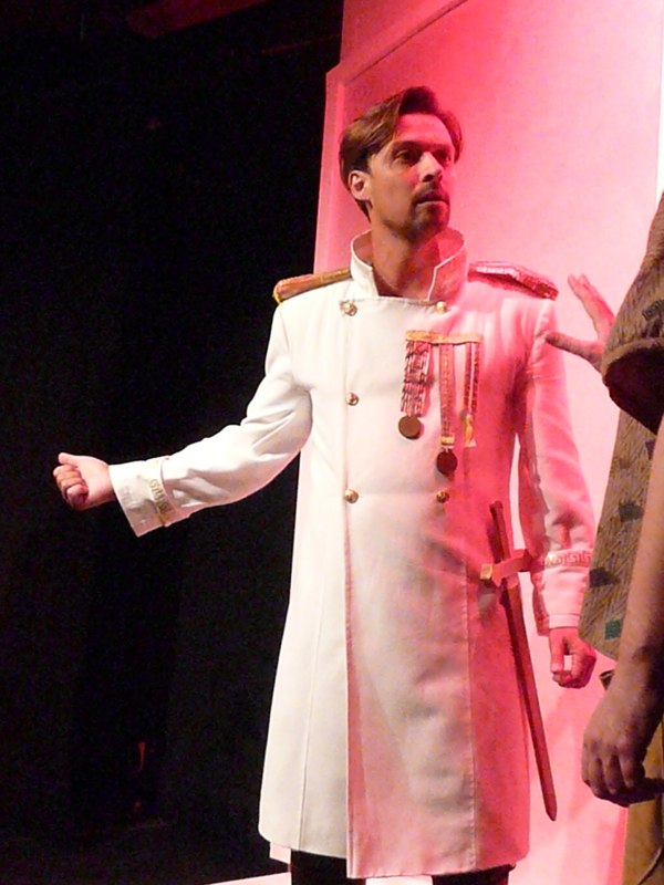 Amphitryon / Premiere 9