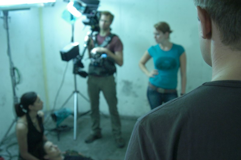 Making of Emagon Bild 16