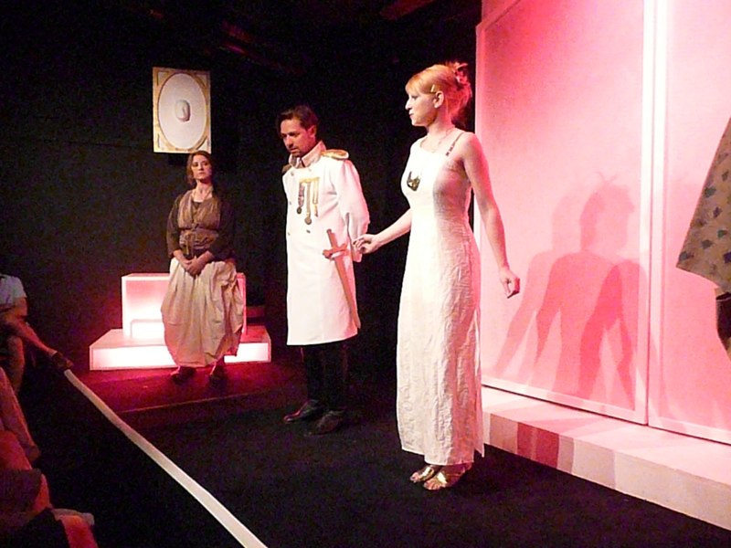 Amphitryon / Premiere 14