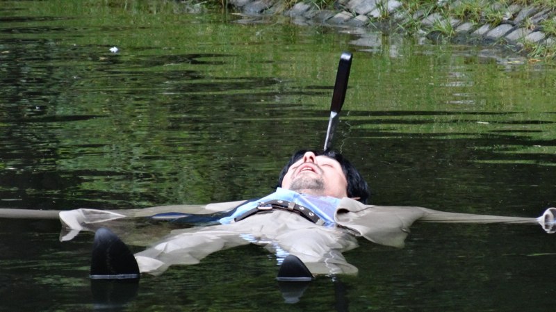 „Falschspieler“ - Bild 1