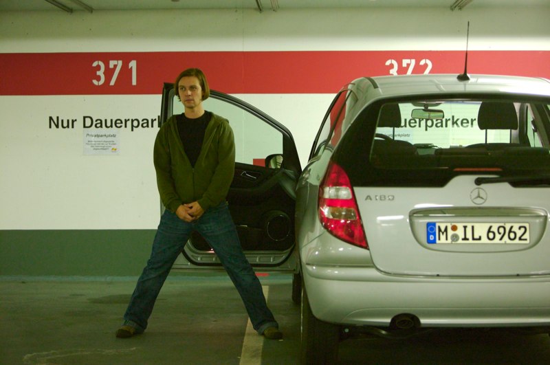 Making of Aetherworld Bild 1