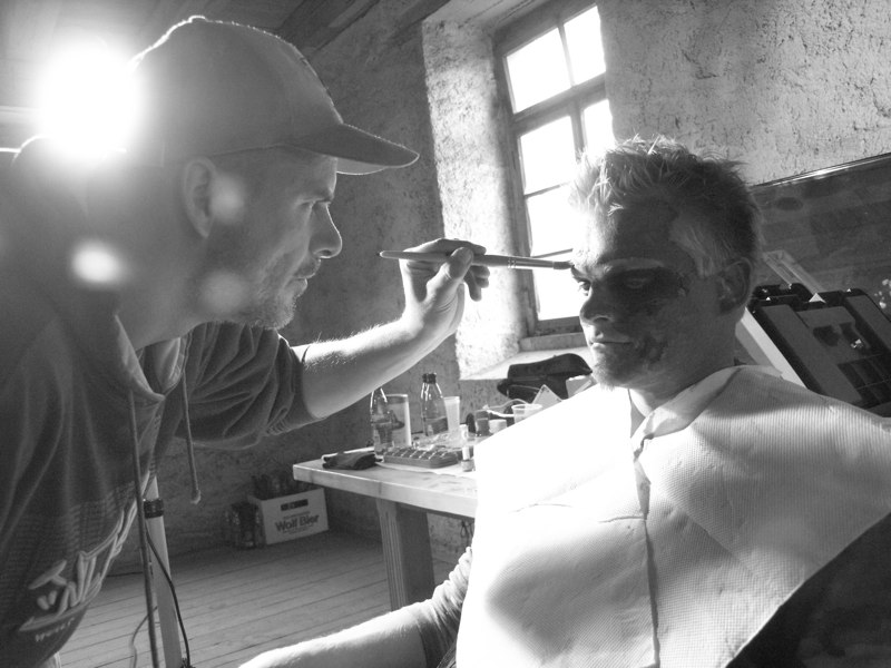 Making of Emagon Bild 28