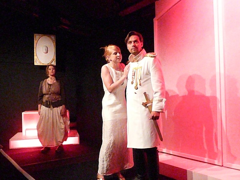 Amphitryon / Premiere 5