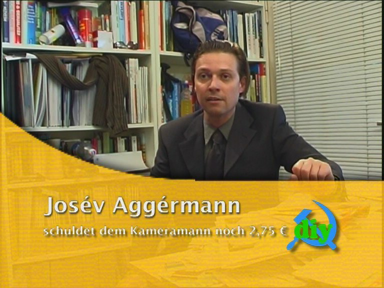 „do it yourself“ (Comedy) Bild 1