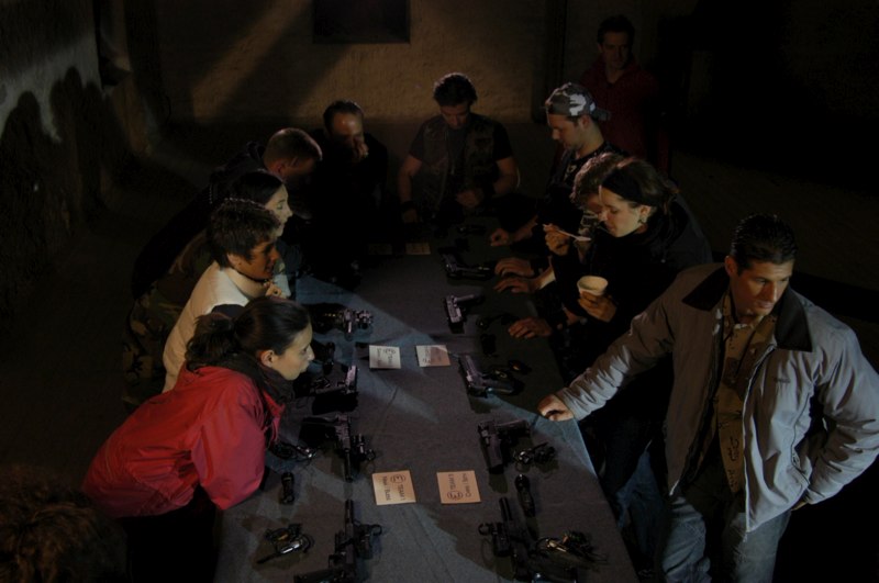 Making of Emagon Bild 9