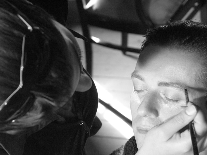 Making of Emagon Bild 22