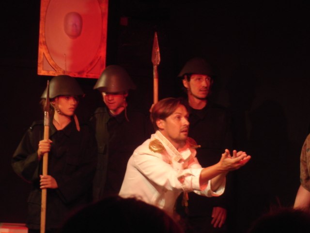Amphitryon / Premiere 20