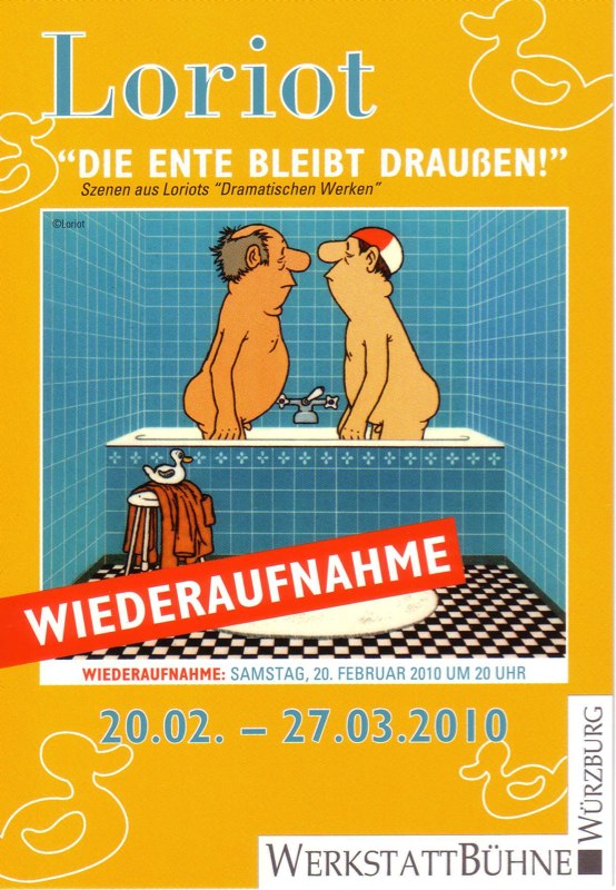 Loriot - Wiederaufnahme 1