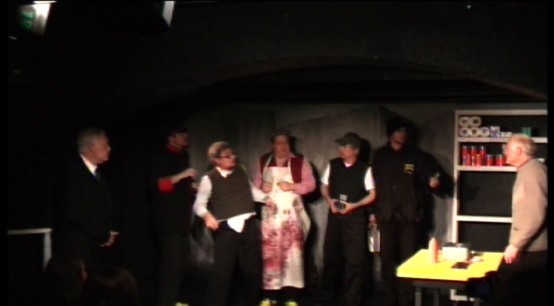Der Besuch der alten Dame 11