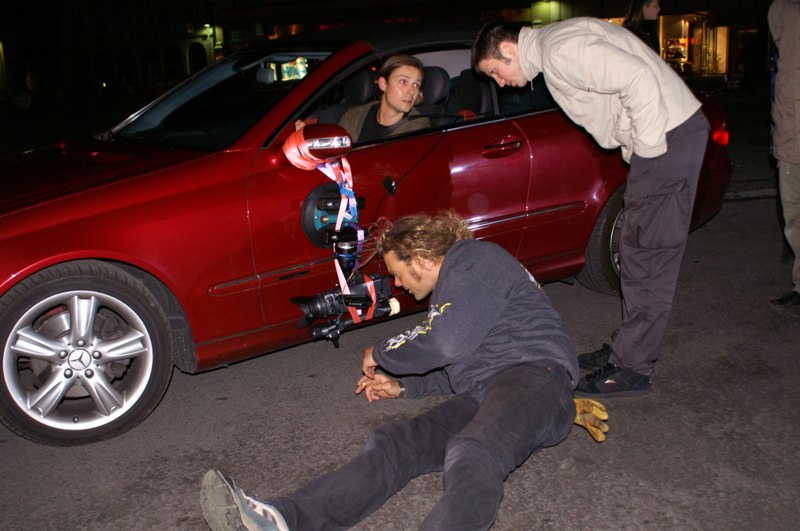 Making of Aetherworld Bild 7