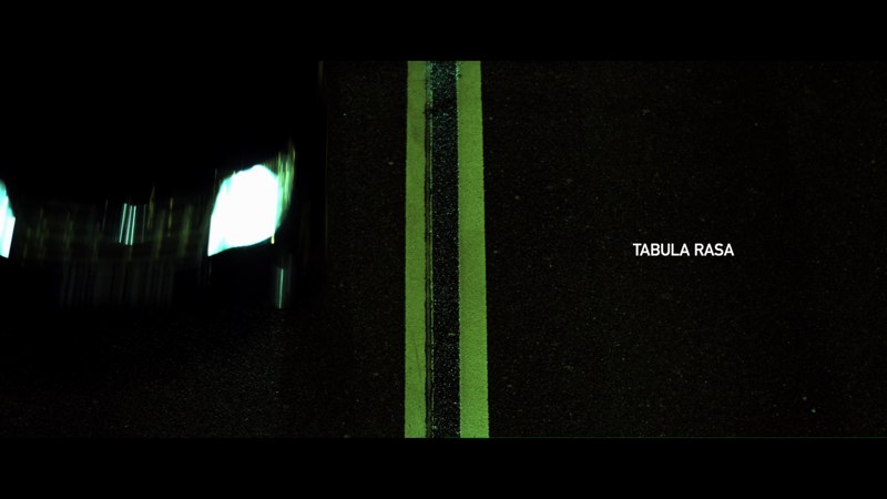Tabula Rasa - Kurzfim 2018 - Titelframe