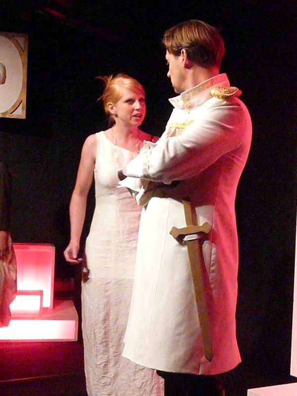 Amphitryon / Premiere 13
