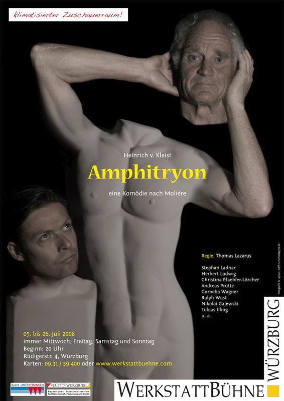 Amphitryon (ab 07/2008)