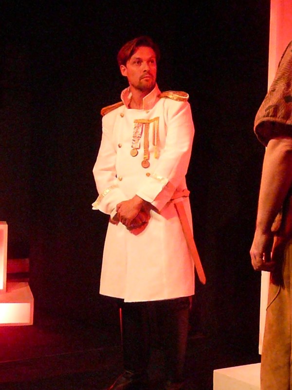 Amphitryon / Premiere 7