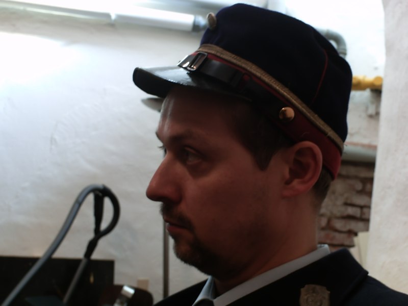 Proben für „Biedermann udB“ 9