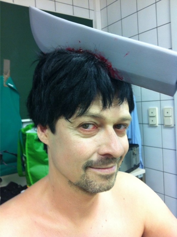 Dreh „Falschspieler“ /Rechtsmedizin 21-07-2013_01