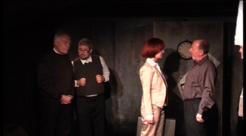 Der Besuch der alten Dame 1  
