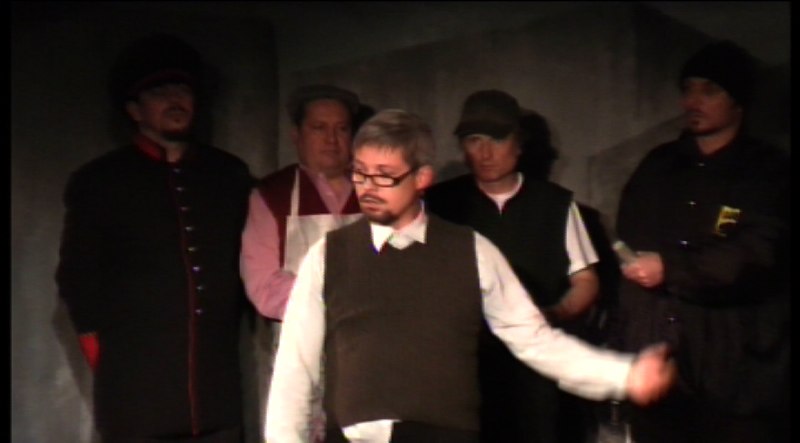 Der Besuch der alten Dame 10
