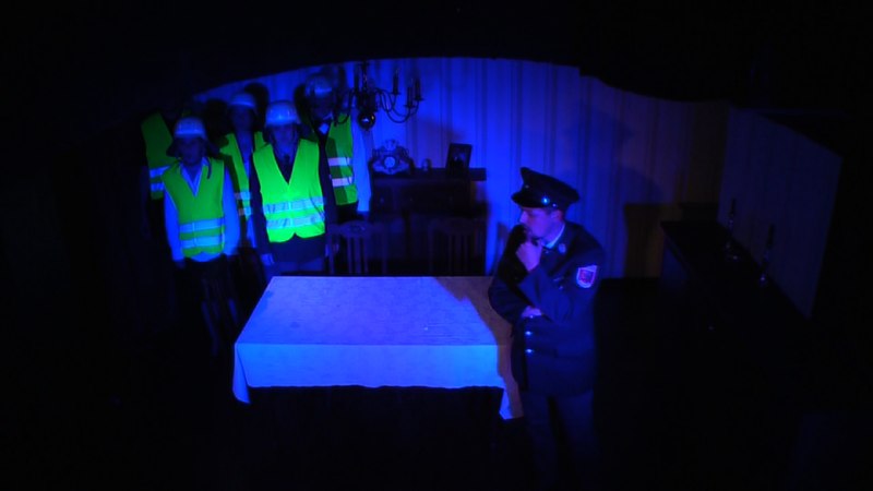 Biedermann und die Brandstifter 6