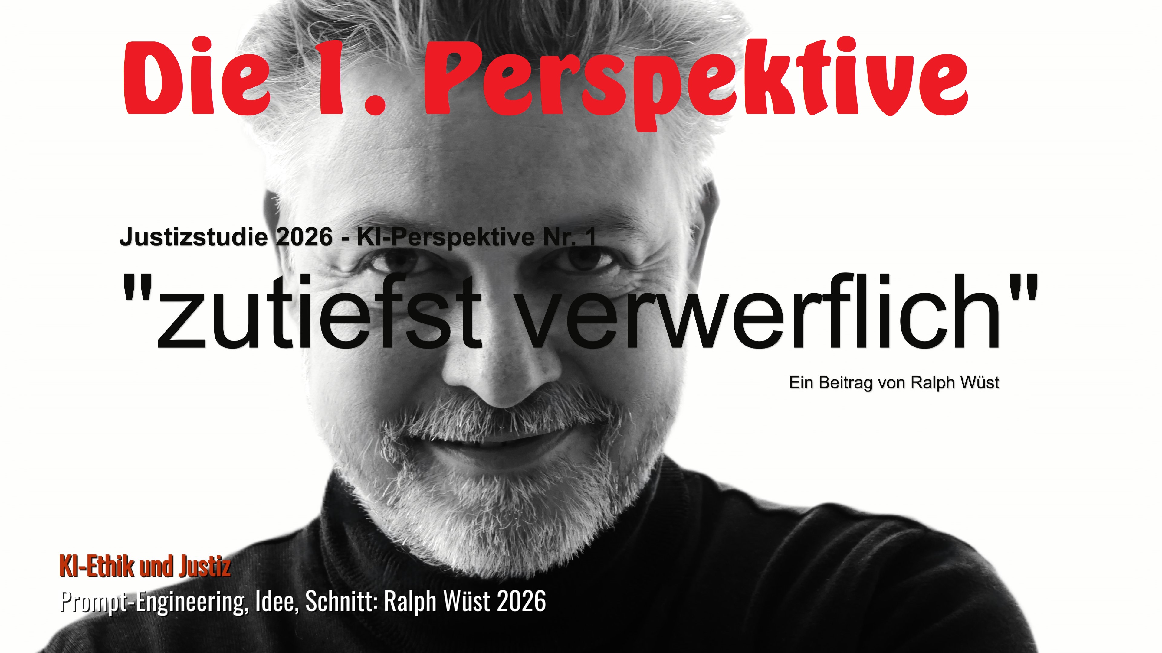 Zutiefst verwerflich! · 2026_1
