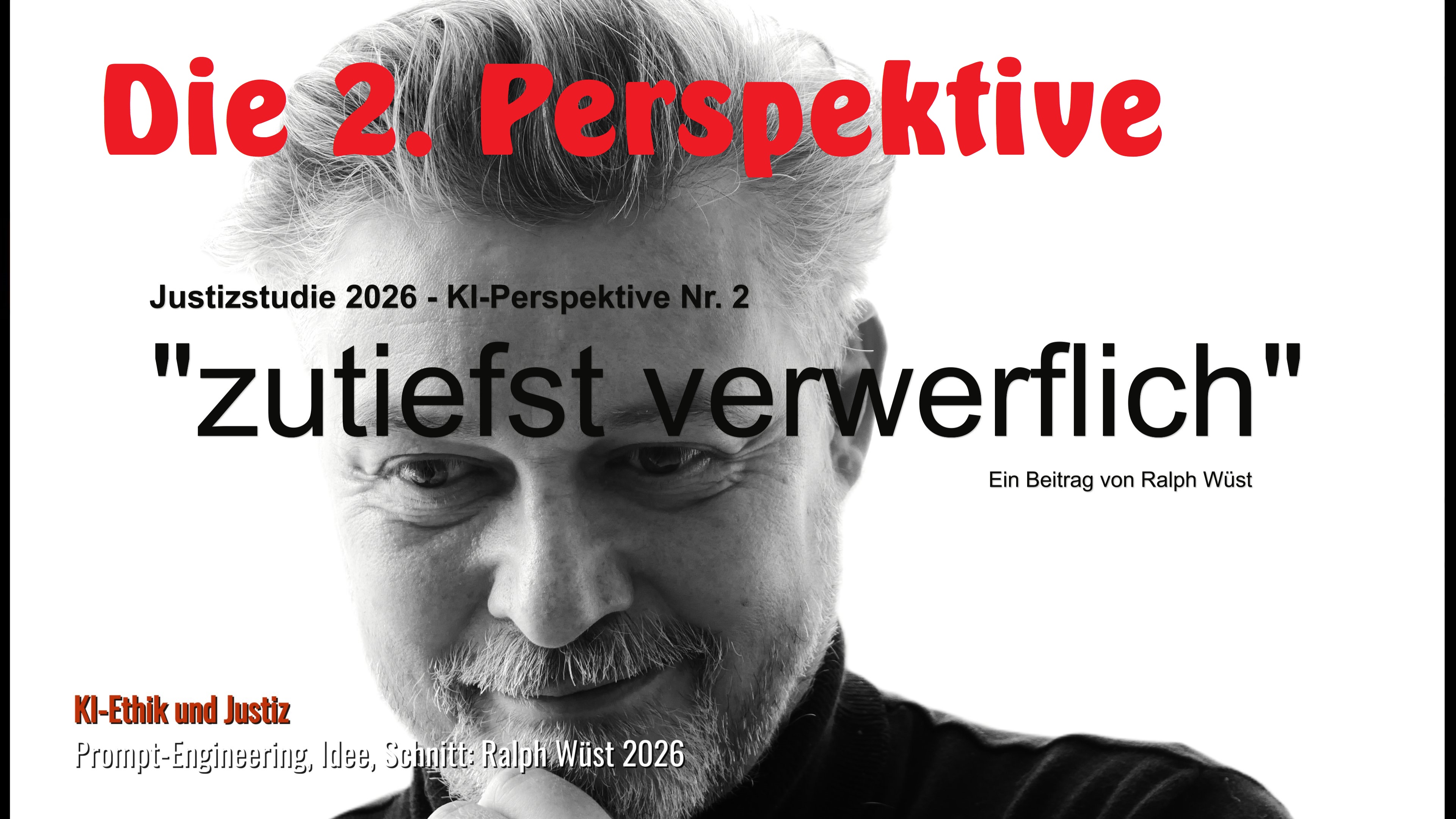 Zutiefst verwerflich! · 2026_2